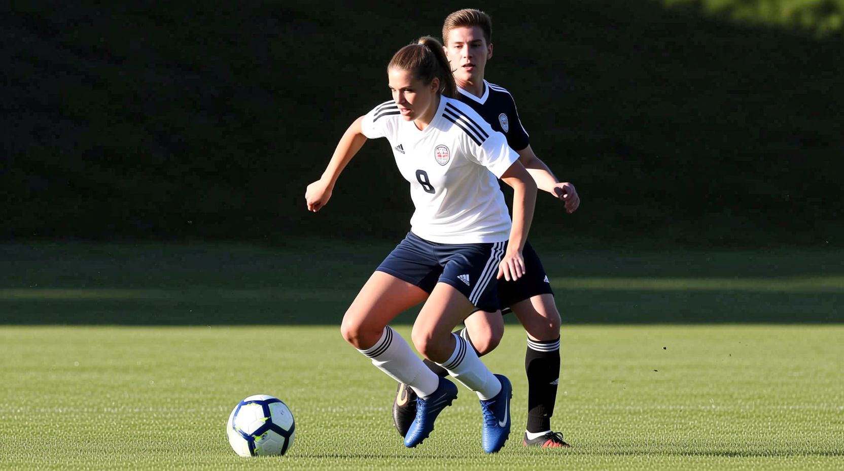 Увеличьте прессинг вместе с нами!