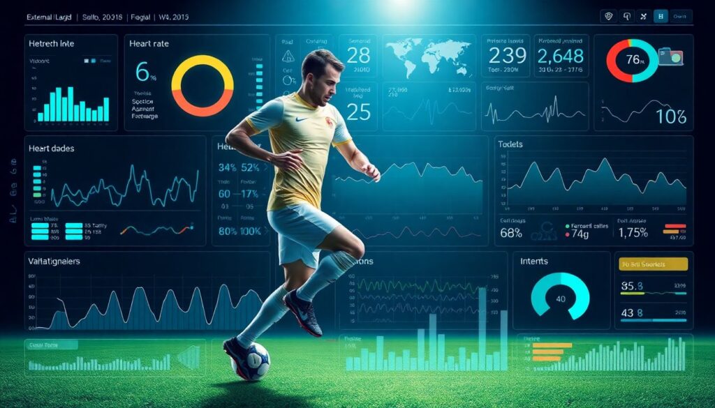 Как измеряют скорость переходов в футболе: методики и данные - иллюстрация