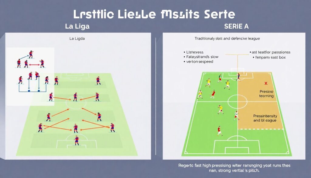 Сравнение темпов игры топ-лиг по сезонам: тренды последних пяти лет - иллюстрация