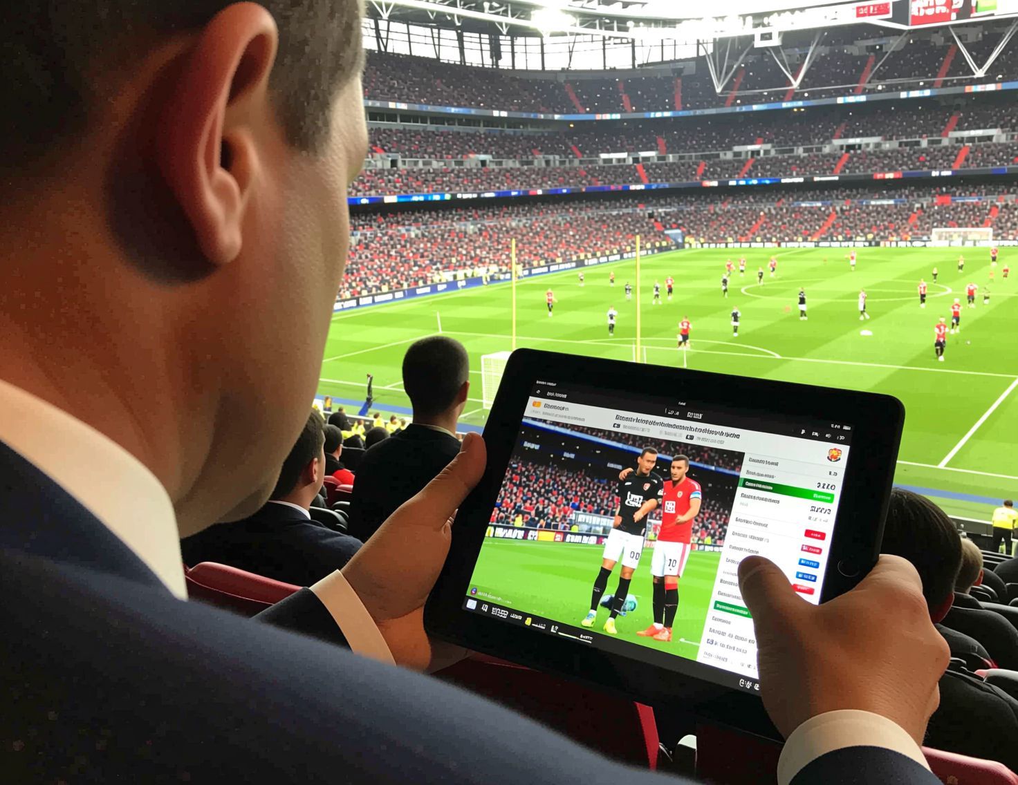 Инновации в анализе футбола