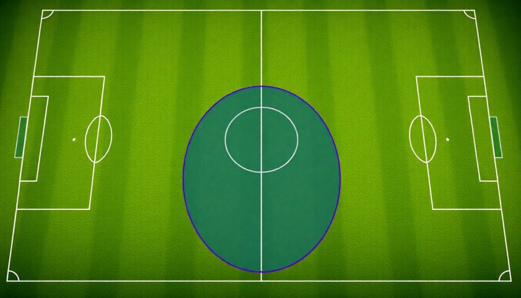 Как строится прессинг-пакет: тактика, требования к игрокам, зоны давления - иллюстрация