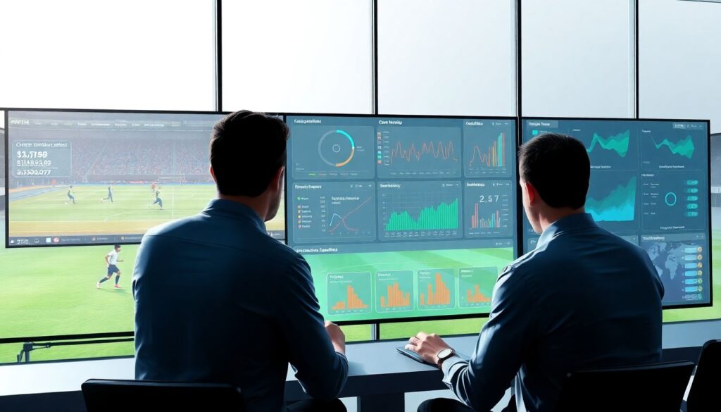 Физическая статистика игроков как инструмент анализа матчевых режимов - иллюстрация