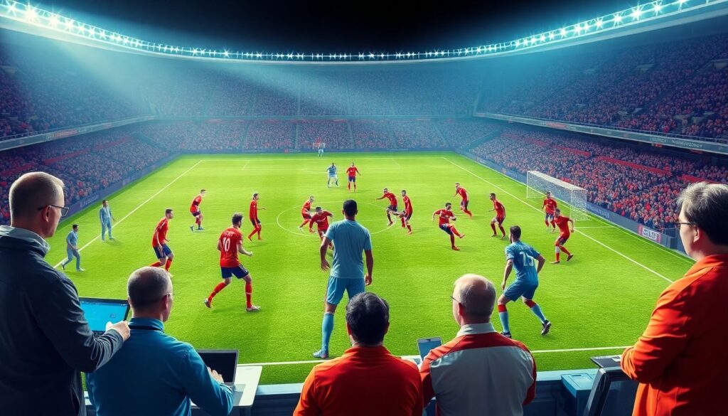 Сравнительный разбор интенсивности прессинга в разных лигах - иллюстрация