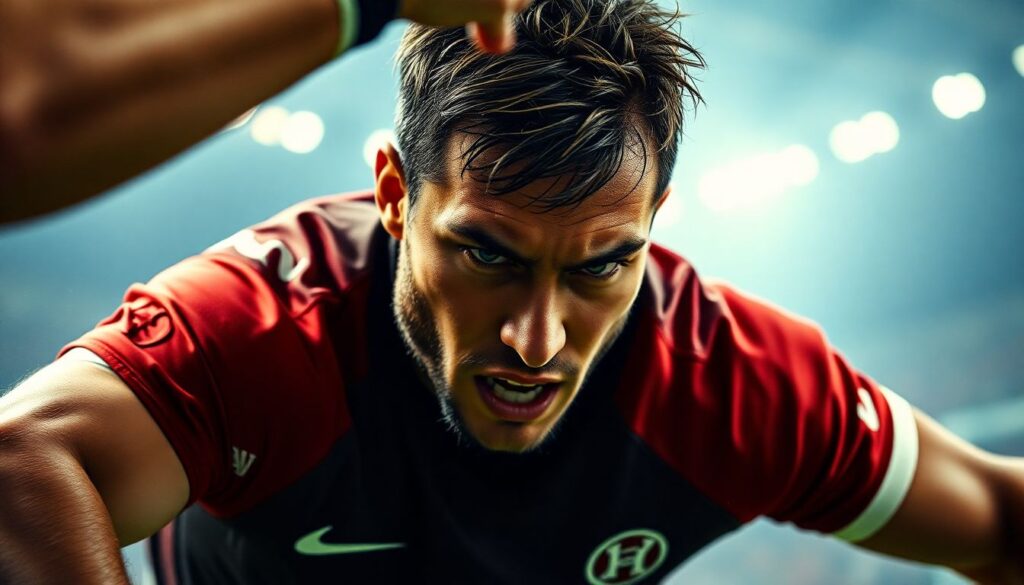 Как давление со стороны соперника влияет на темп игры - иллюстрация