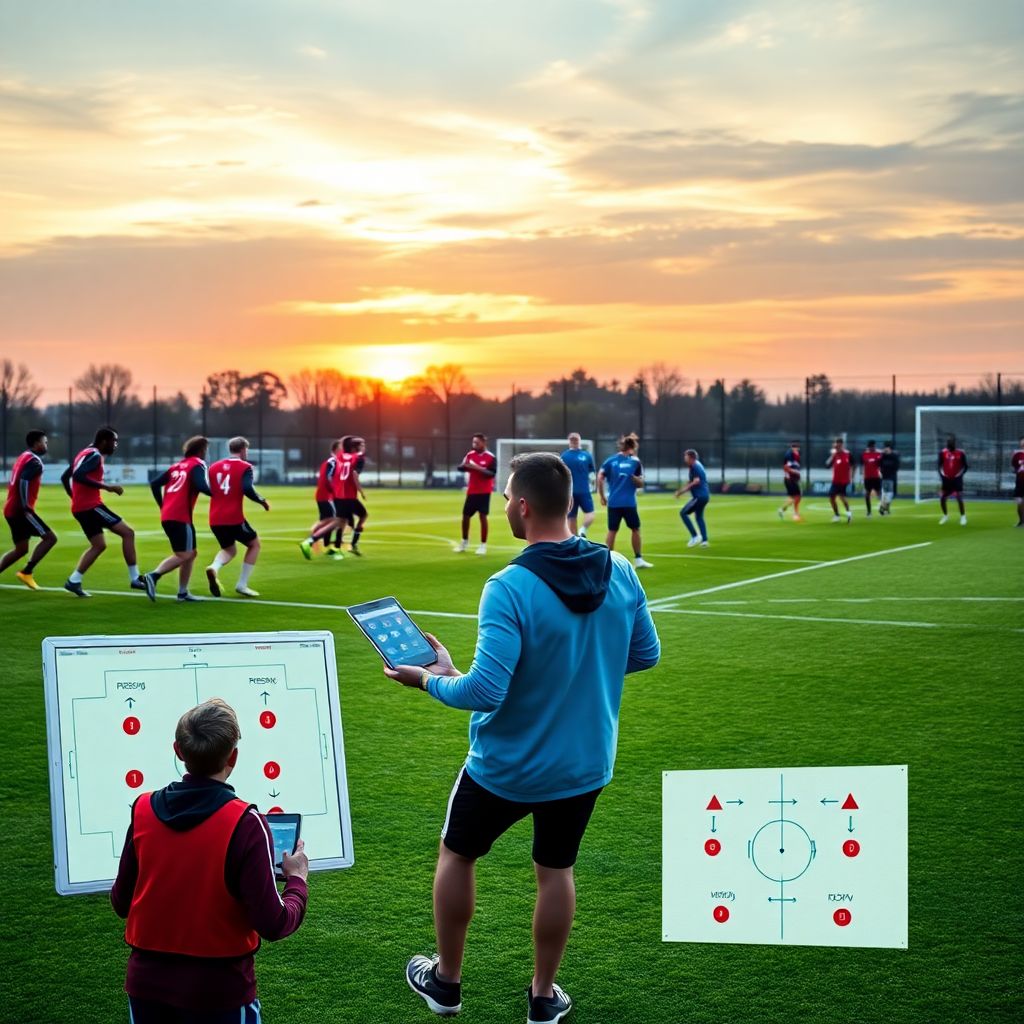 Как давление соперника влияет на темп игры и изменение тактики команды