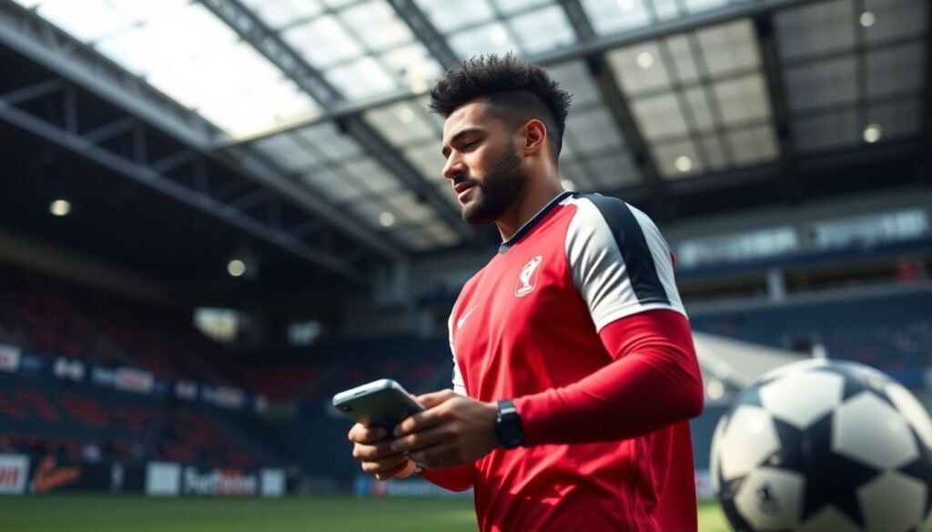 Физическая форма футболистов и темп игры: взаимосвязь и индексы - иллюстрация