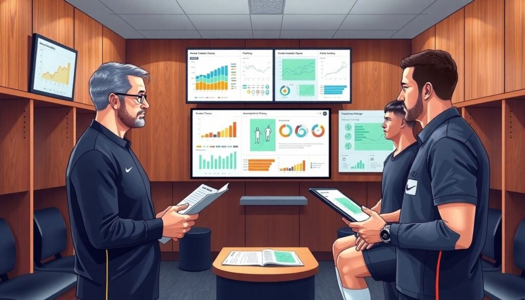 Психология скорости: как настроение команды влияет на темп матча - иллюстрация