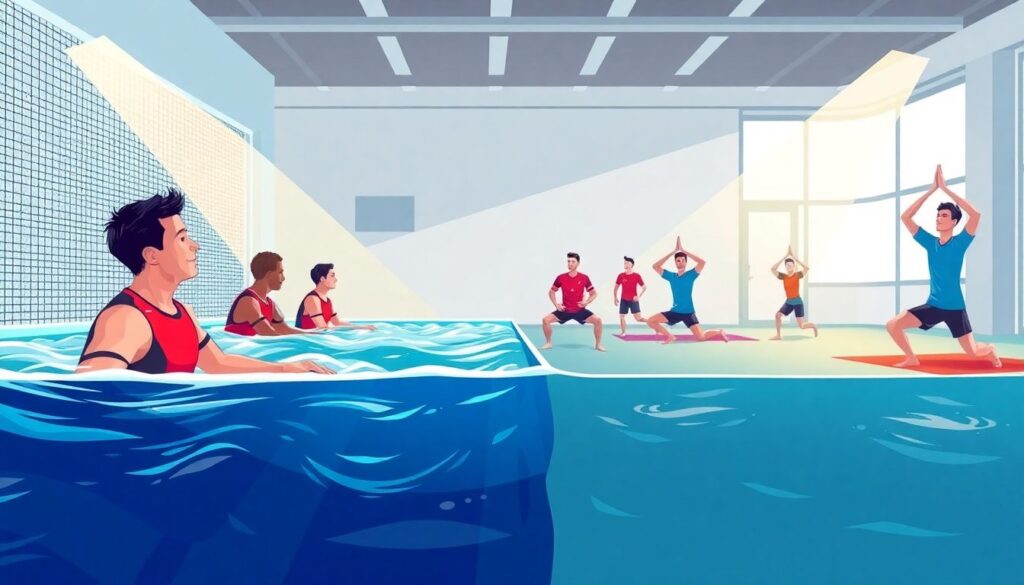 Физическая форма футболистов и темп игры: взаимосвязь и индексы - иллюстрация