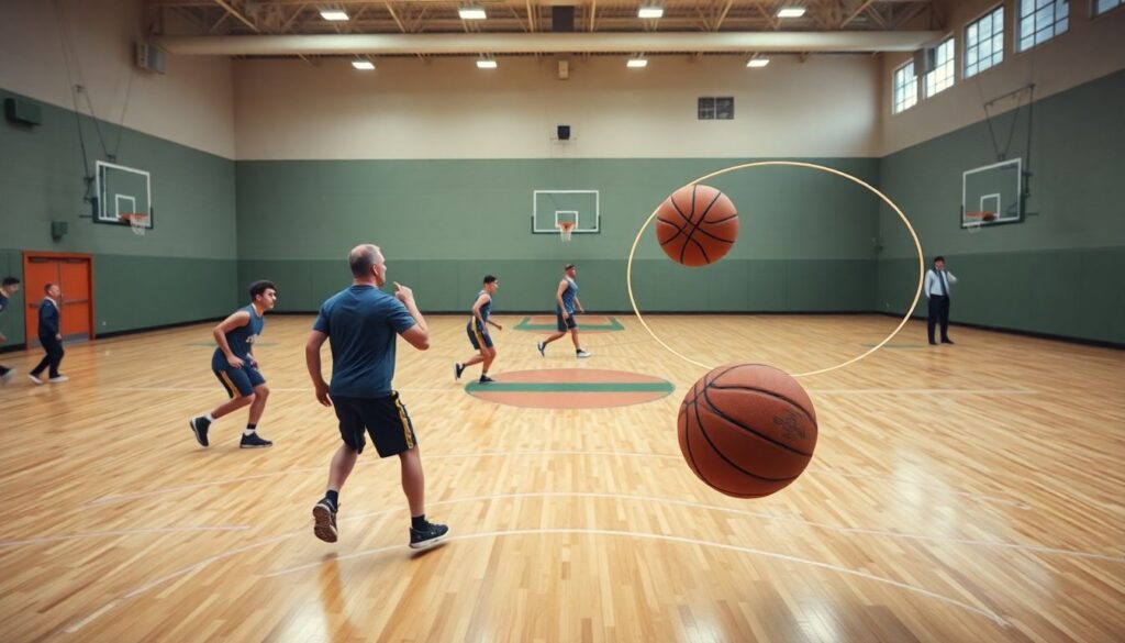 Влияние скорости игры на риск травм и травматичность - иллюстрация