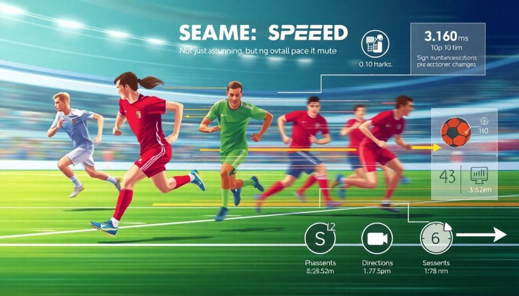 Влияние скорости игры на риск травм и травматичность - иллюстрация