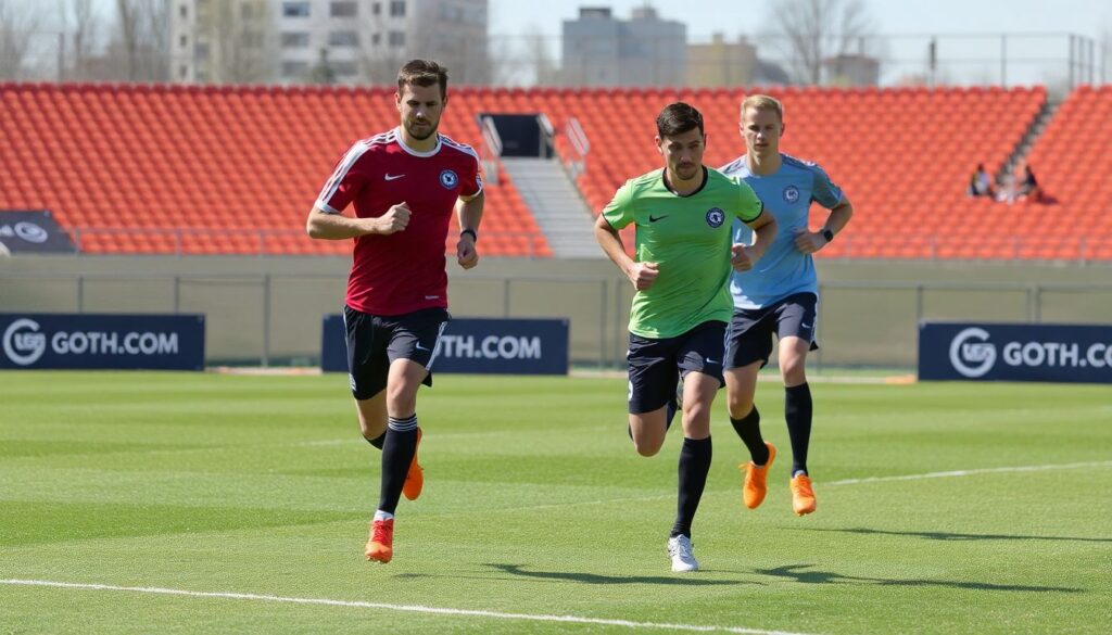 Анализ пульса и темпа: как биомаркеры трактуют матчи - иллюстрация