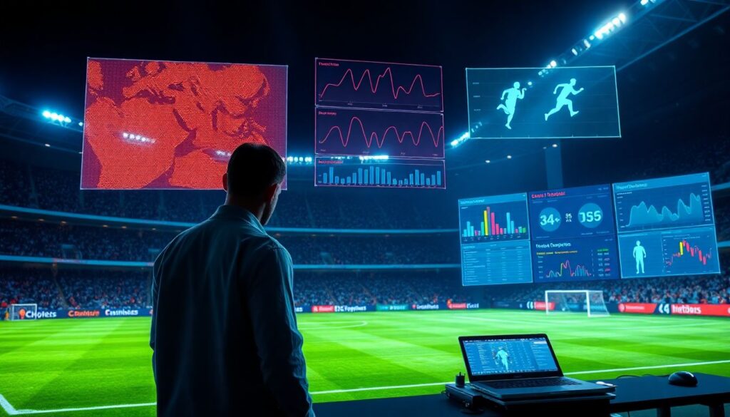 Физическая форма футболистов и темп игры: взаимосвязь и индексы - иллюстрация