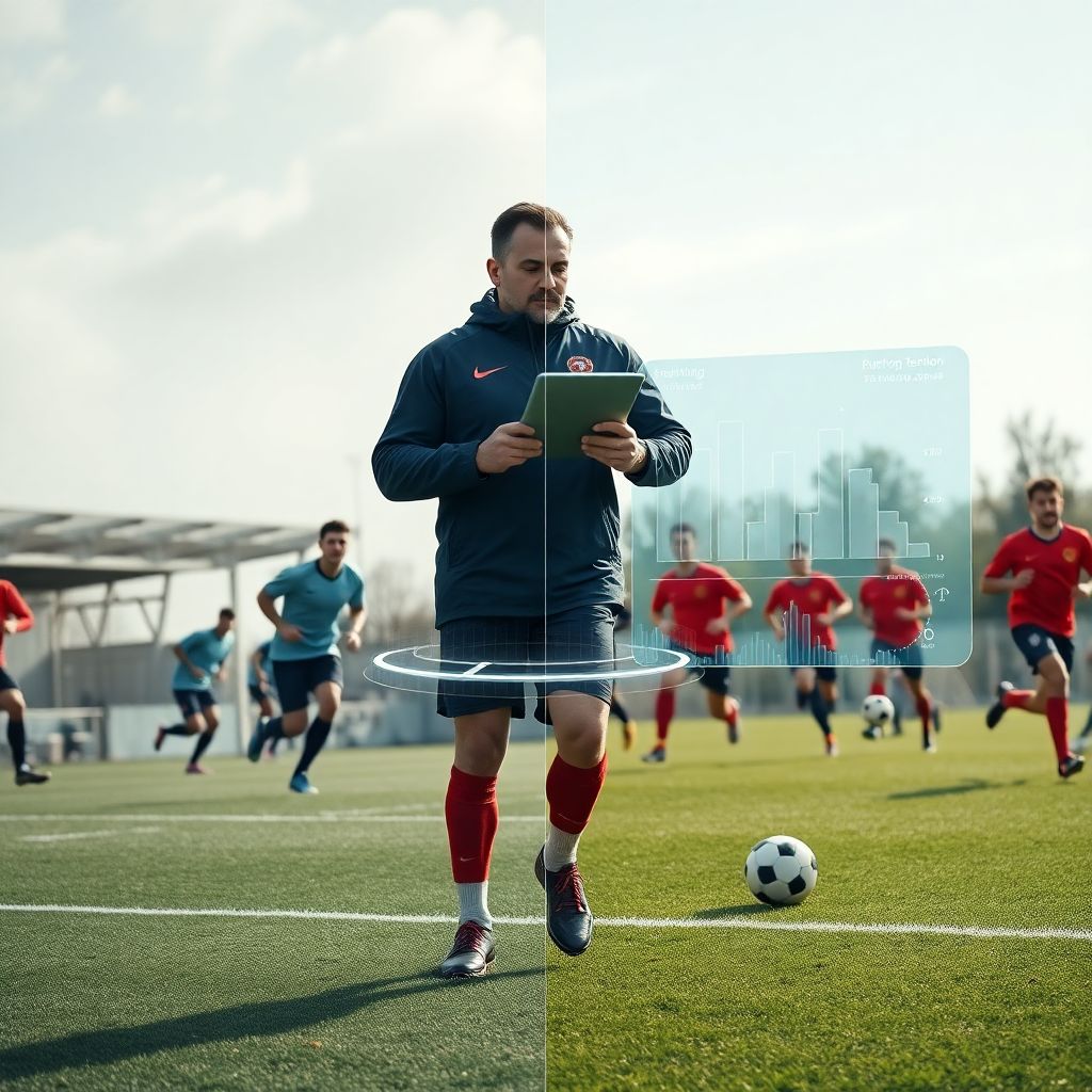 Темп игры на разных позициях в футболе от вингеров до центральных защитников