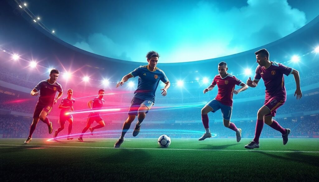 Погоня за темпом: как молодые таланты влияют на стиль команды - иллюстрация