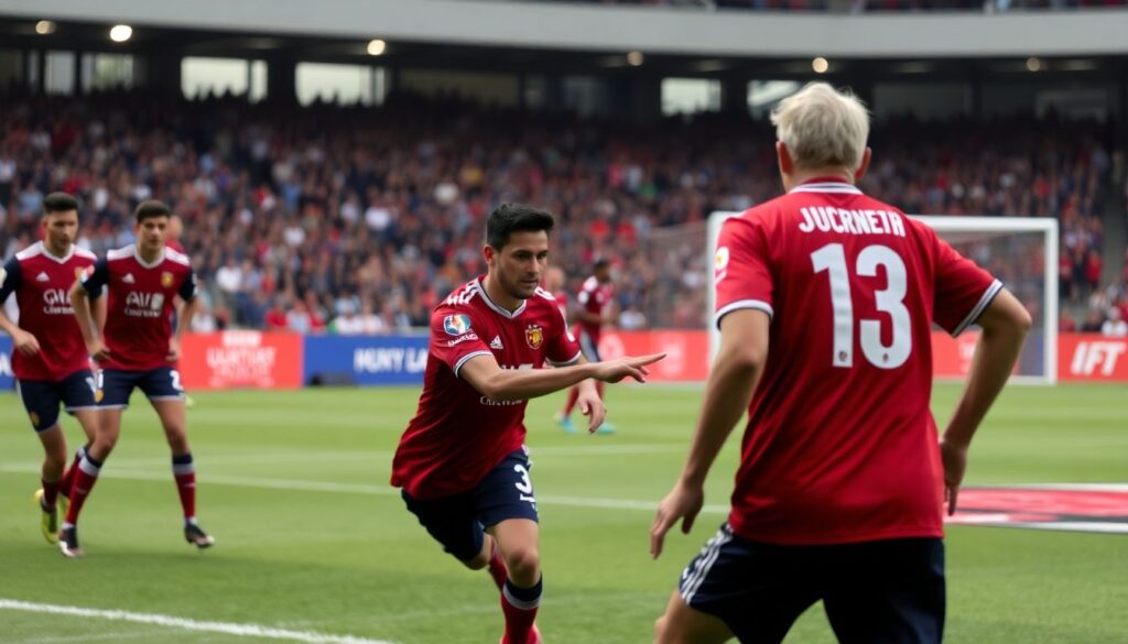 Насколько темп матча влияет на успешность атакующих действий - иллюстрация