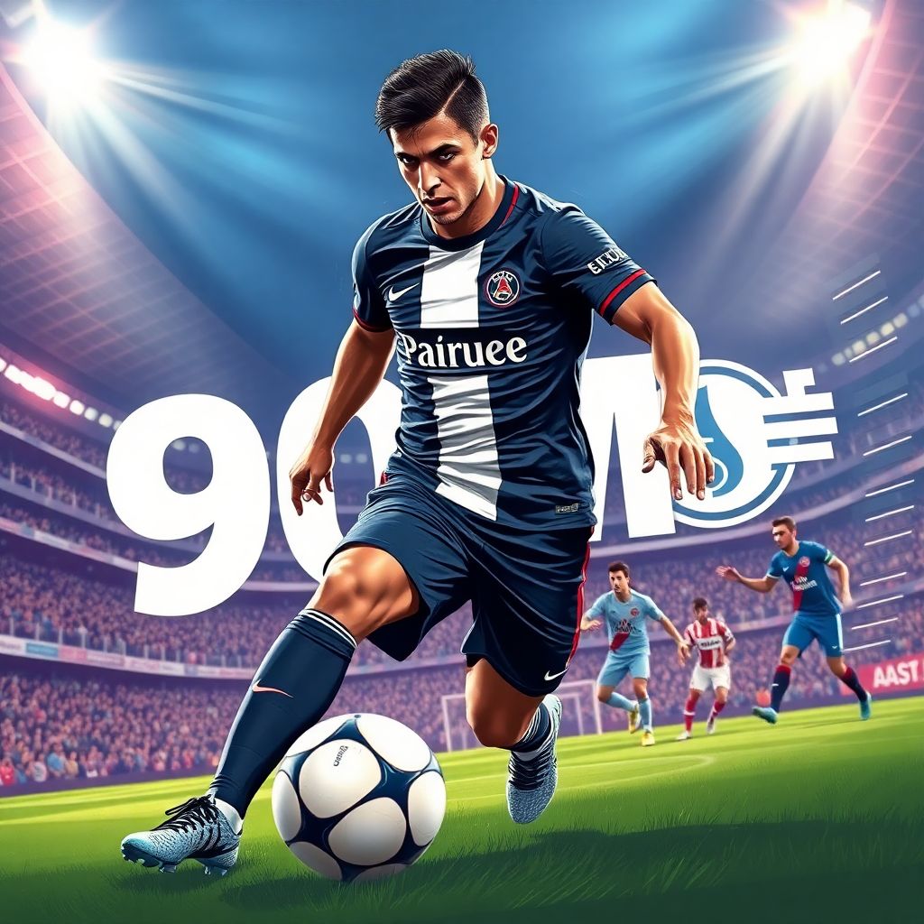 Реал нацелился на Витинью из ПСЖ и готов заплатить 90 млн евро