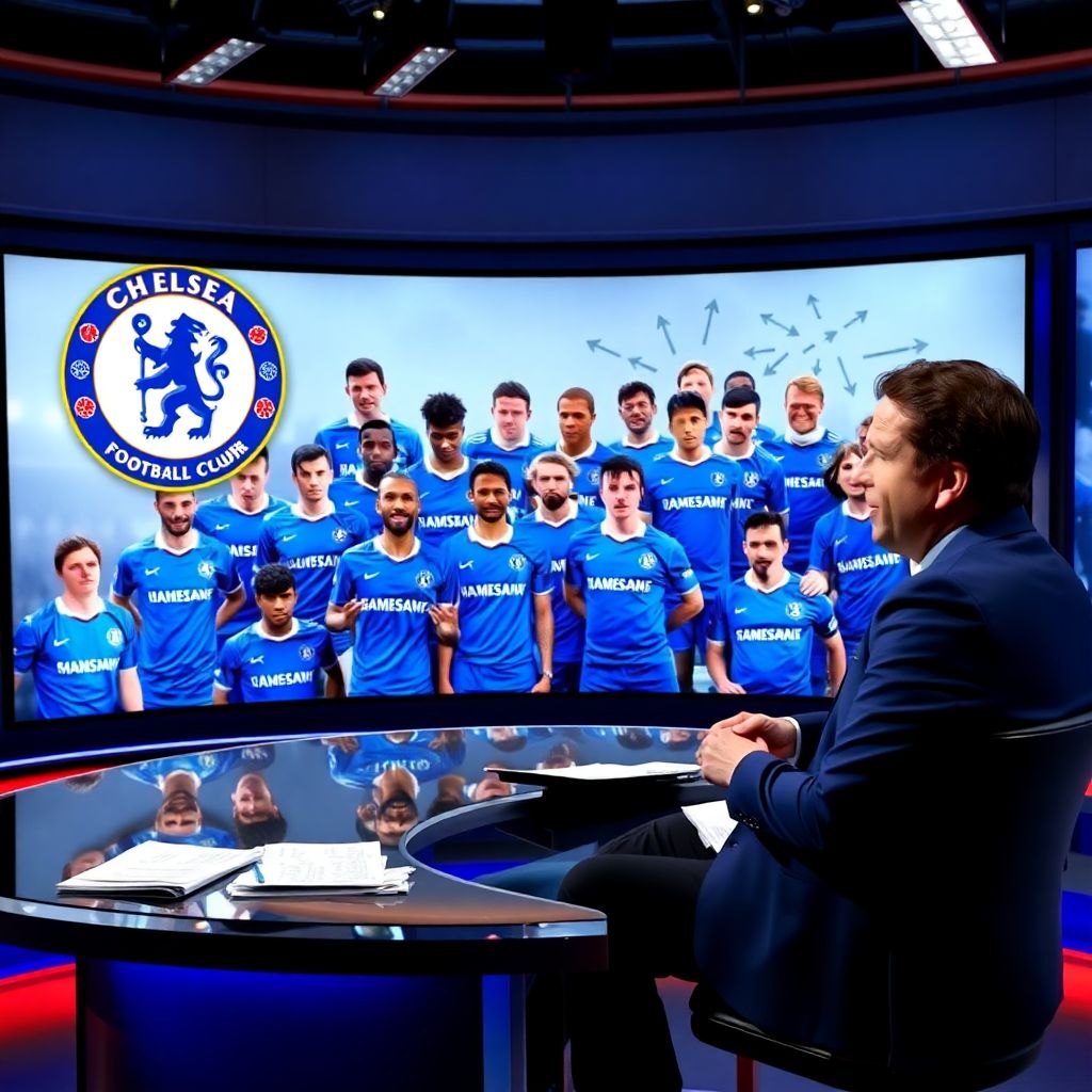 Джейми Каррагер раскритиковал Челси за хаотичную трансферную политику