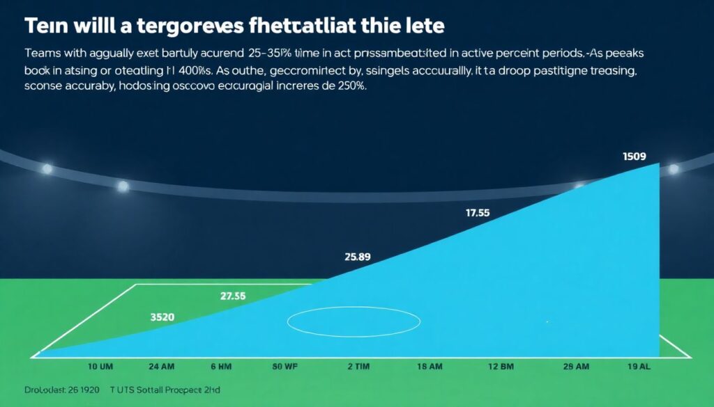 Интенсивность прессинга: как определить пределы и эффективность - иллюстрация