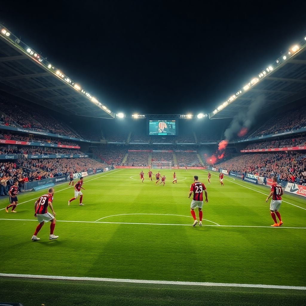 Кальяри – Милан: прямая трансляция матча 2 января 2026 онлайн бесплатно