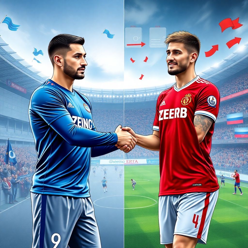 ЦСКА и Зенит обменялись Дивеевым и Гондой: как сделка меняет РПЛ