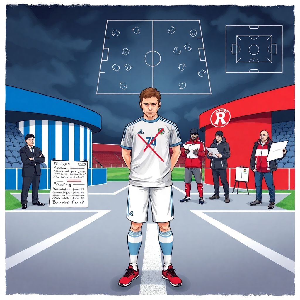 Динамо оставляет Бабаева без сборов: что значит интерес Спартака