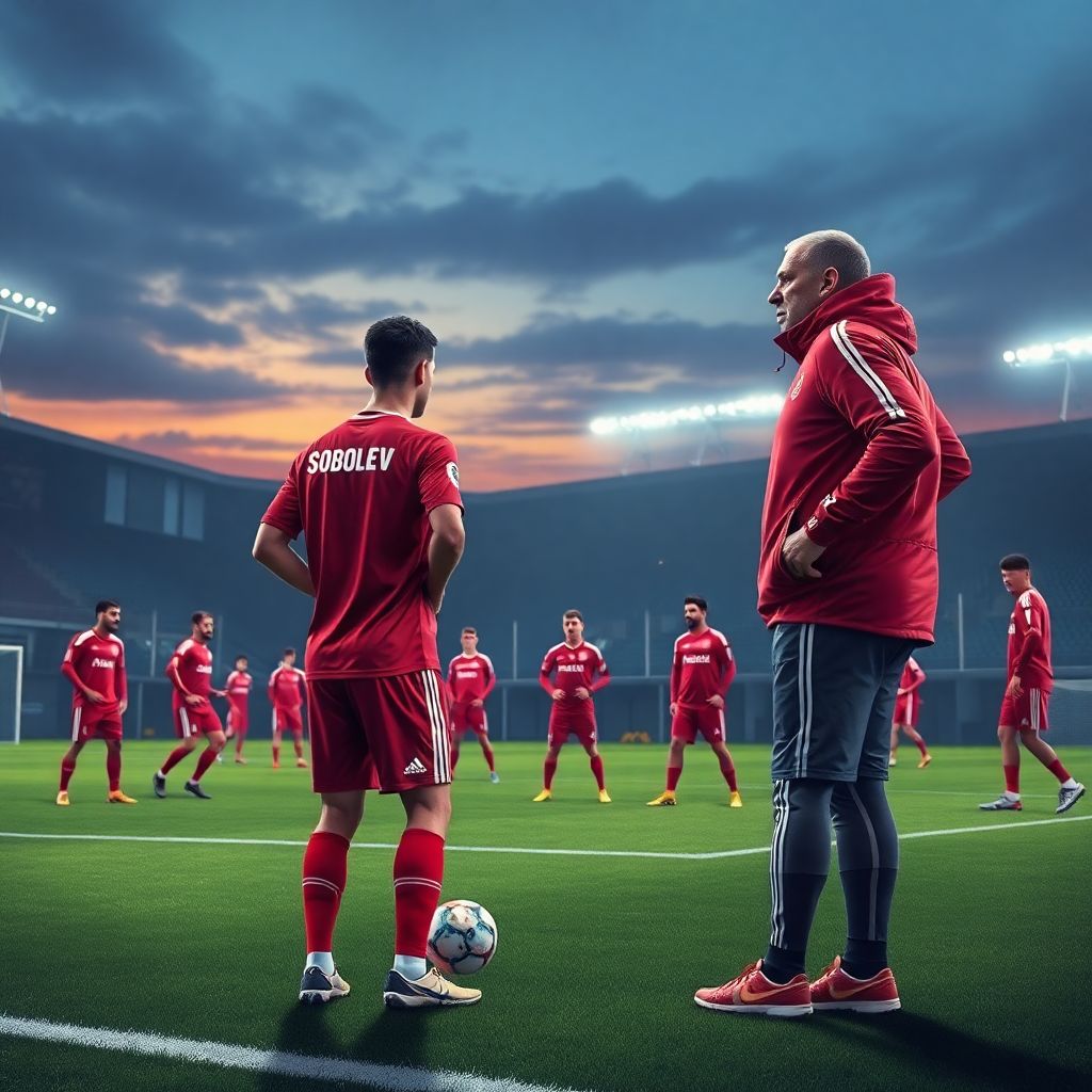 Литвинов о футболе Карседо в Спартаке: почему это может стать переломом