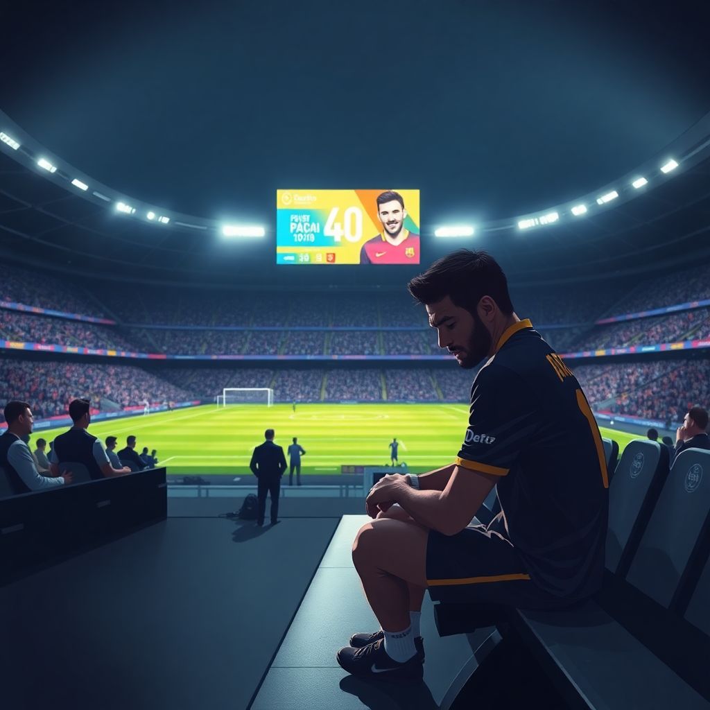 Барселона потеряла Педри надолго из-за травмы: как команда переживет удар