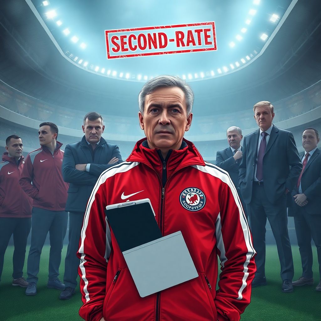 Андрей Тихонов: почему в «Спартаке» недоверие к российским тренерам