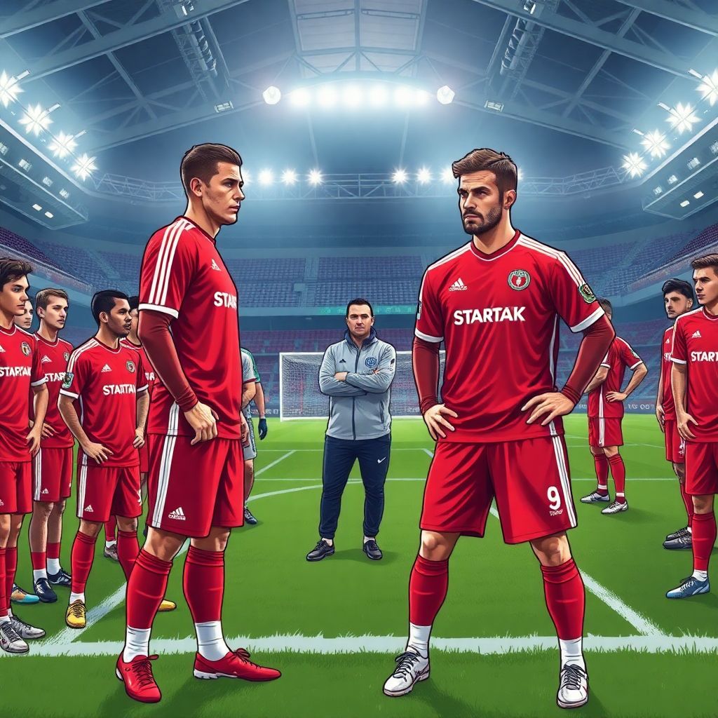 Солить не будут: зачем «Спартаку» столько крайних защитников