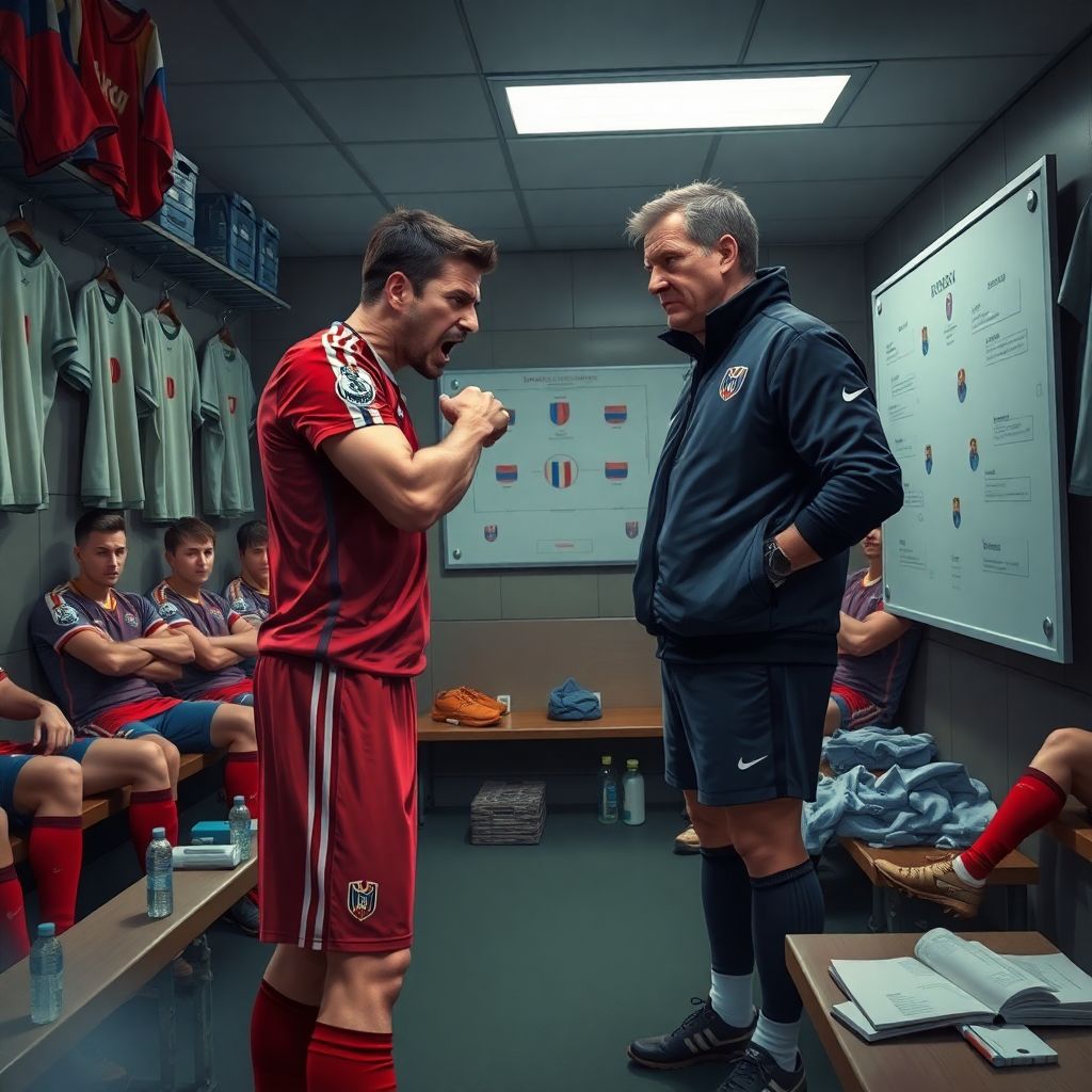 Юрий Жирков откровенно о конфликте со Слуцким и эмоциях в сборной России