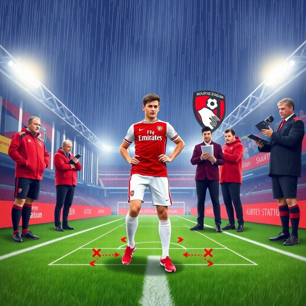 «Борнмут» нацелился на талант «Арсенала» и готов оформить трансфер