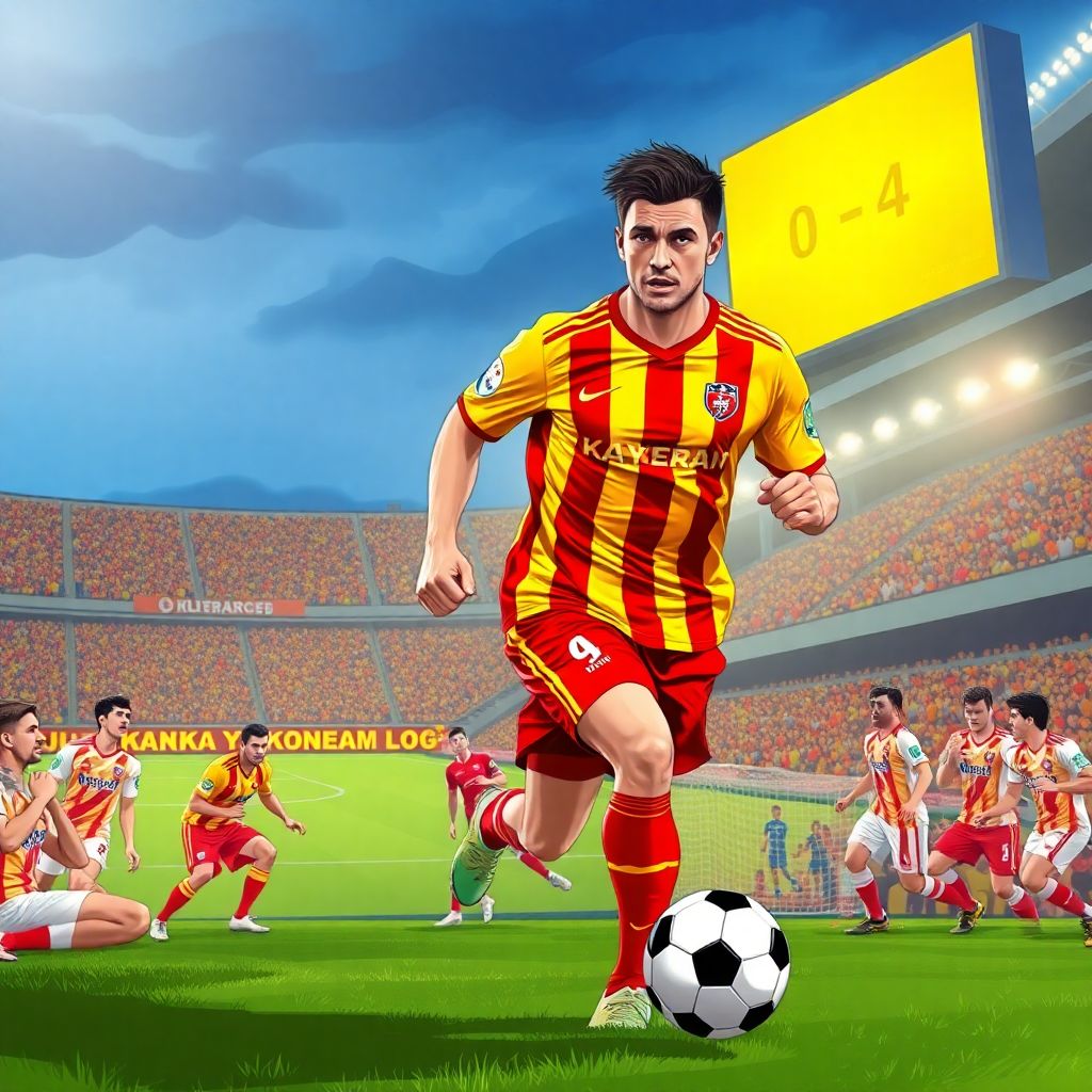 Денис Макаров в Кайсериспоре: первые итоги непростого дебюта в Турции