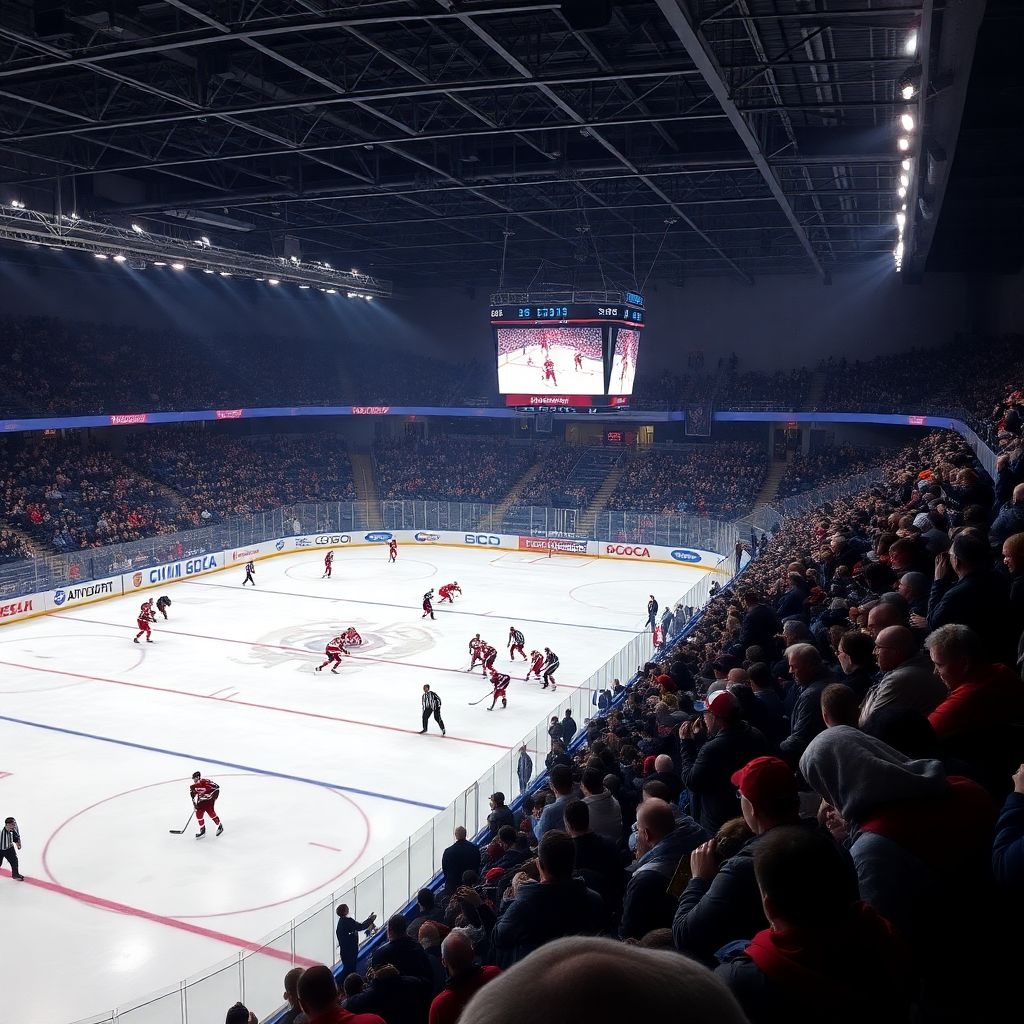 Автомобилист — ХК Сочи: онлайн-трансляция 17 февраля, где смотреть