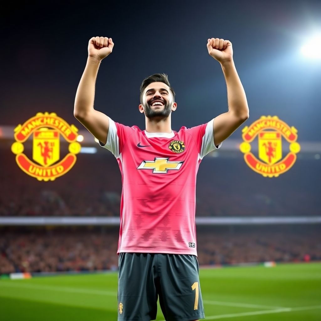 «Манчестер Юнайтед» оценил Бруну Фернандеша в 100 млн евро