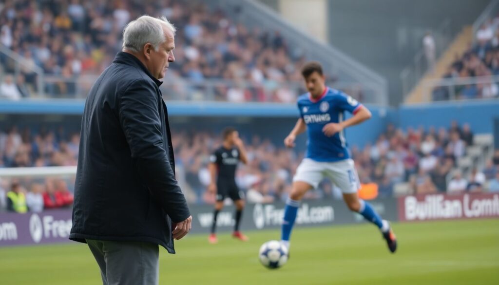 Влияние тактики на темп игры в ключевых матчах сезона - иллюстрация