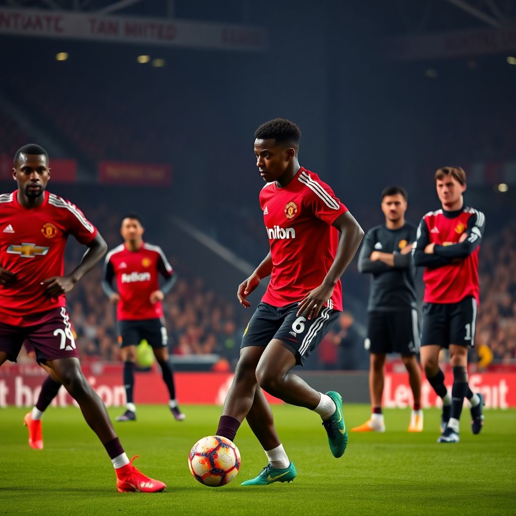 Манчестер Юнайтед оставляет Кобби Майну: возвращение в основу без аренды