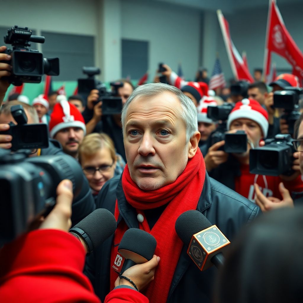 Трошечкин об истеричном Спартаке, Талалаеве и главных интригах РПЛ