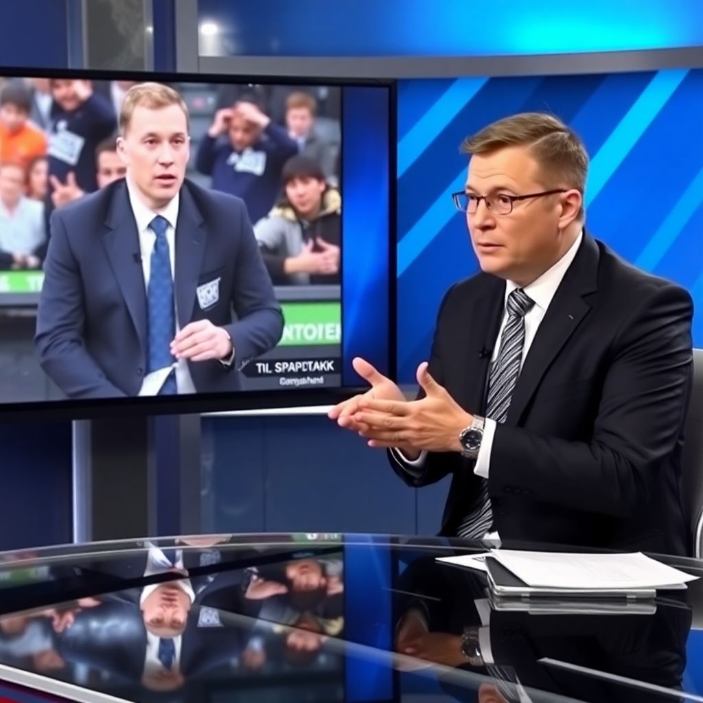 Ромащенко об обороне «Спартака»: почему нельзя винить одного Ву