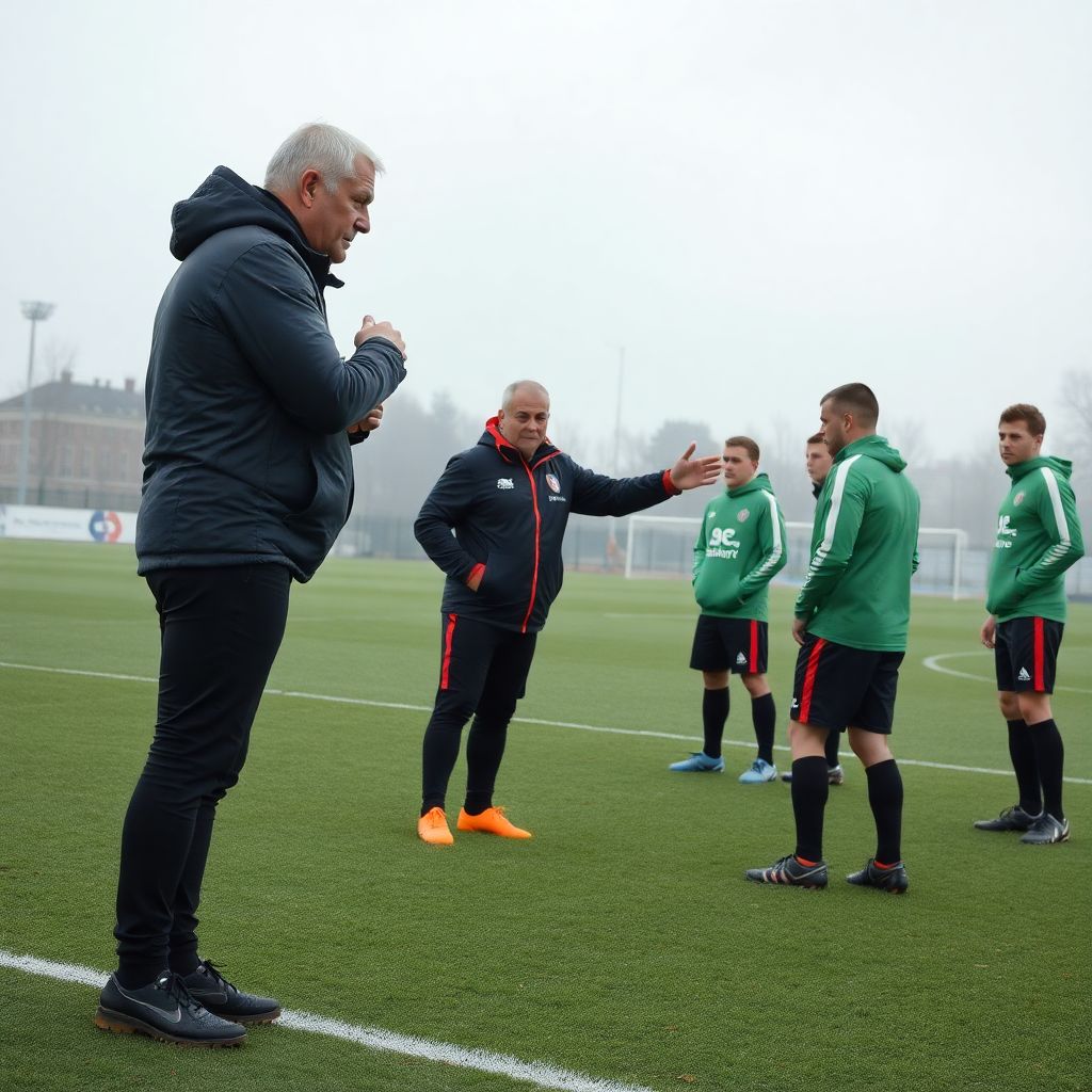 Агент Тюкавина о слишком строгом Карпине в «Динамо» и дисциплине игроков