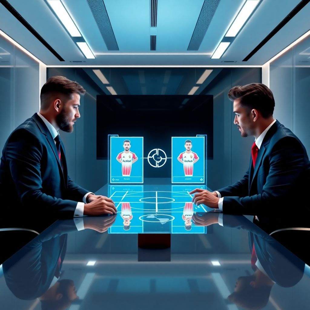 Атлетико нацелился на игроков Арсенала для усиления атаки и полузащиты