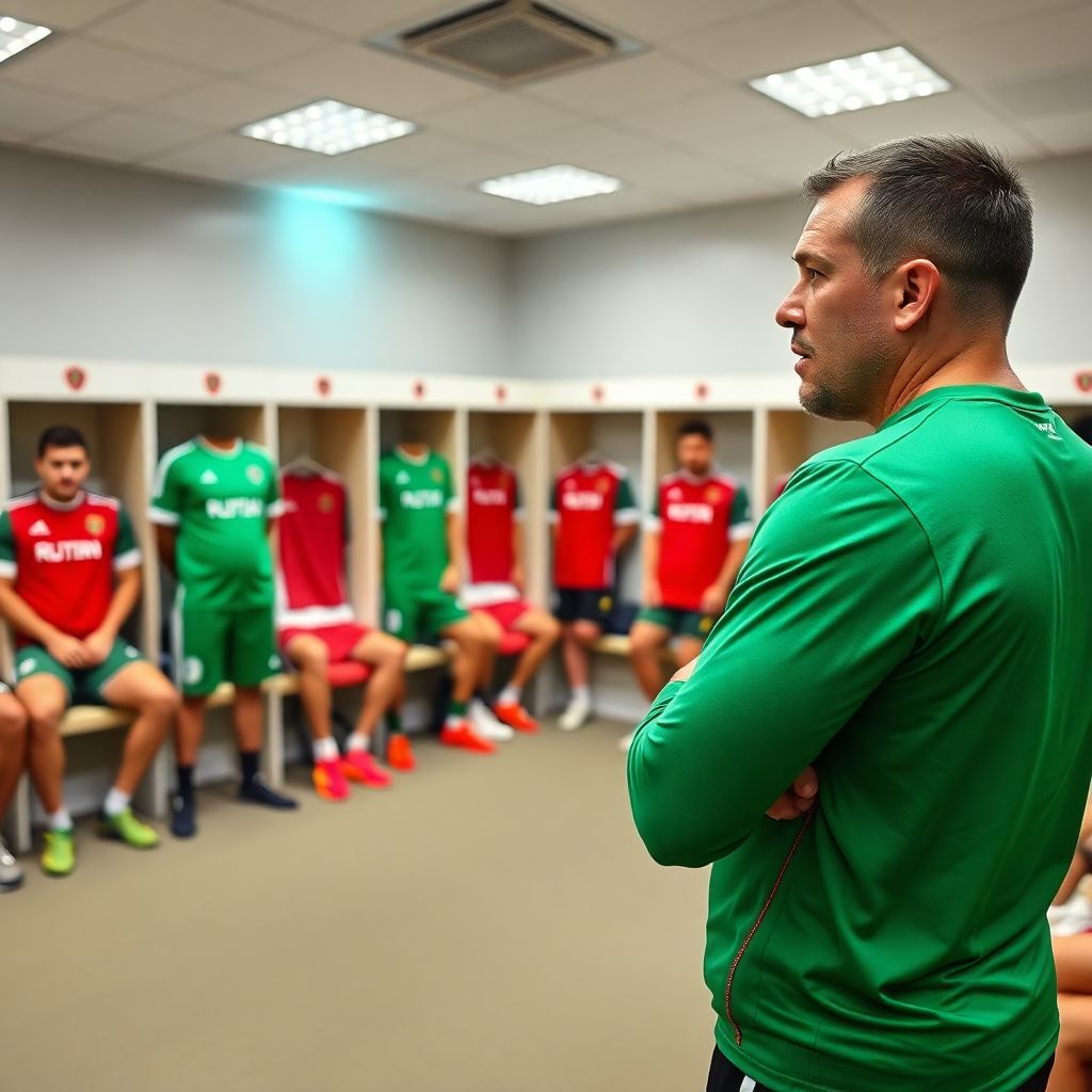 Главный тренер «Рубина» Франк Артига: курс на стабильность и еврокубки