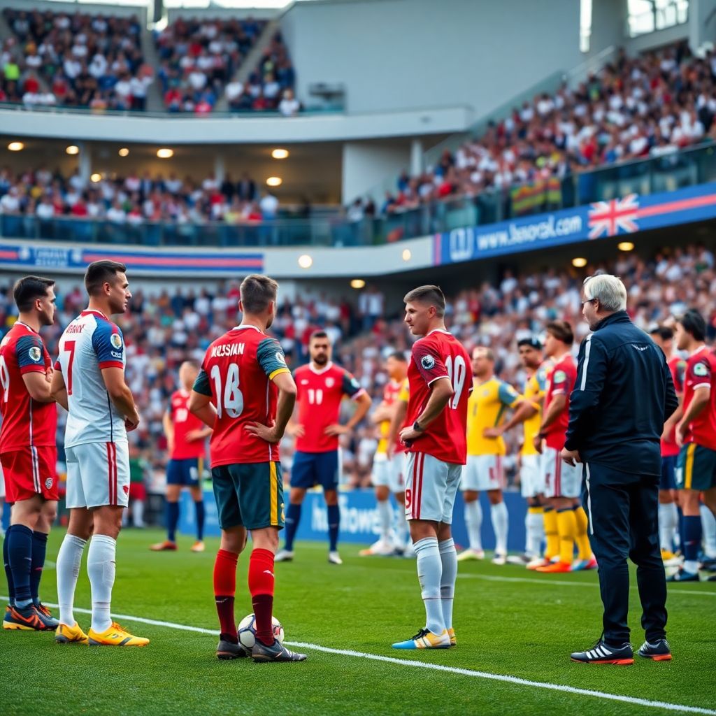 Потенциальный соперник сборной России и интриги 24-го тура РПЛ этим летом