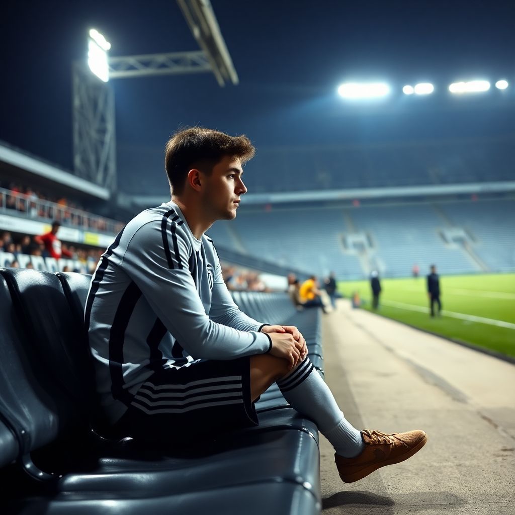 Давид Пучка может покинуть Ювентус: что стоит за его возможным трансфером