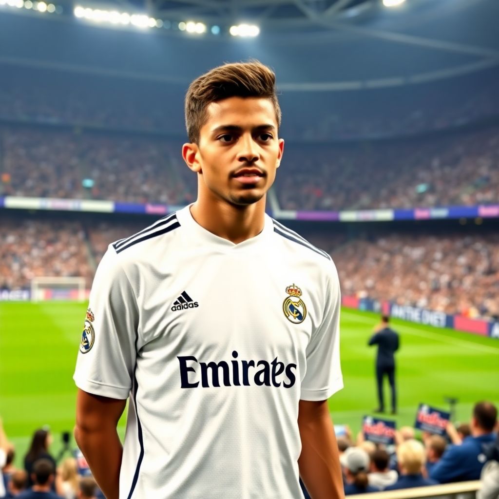 Винисиус о будущем в Реале: почему уход не планируется и ставка на долгий проект