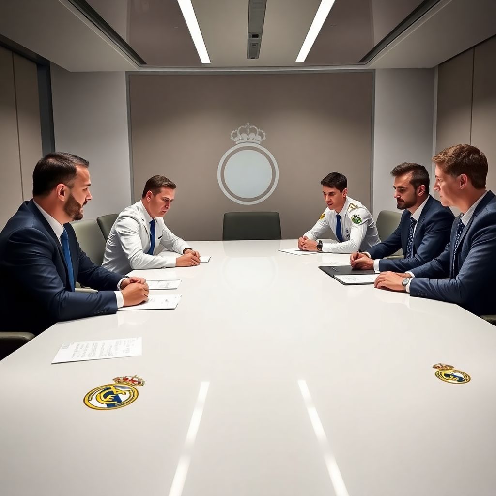 Реал готов к трансферу Родри из Манчестер Сити при двух ключевых условиях