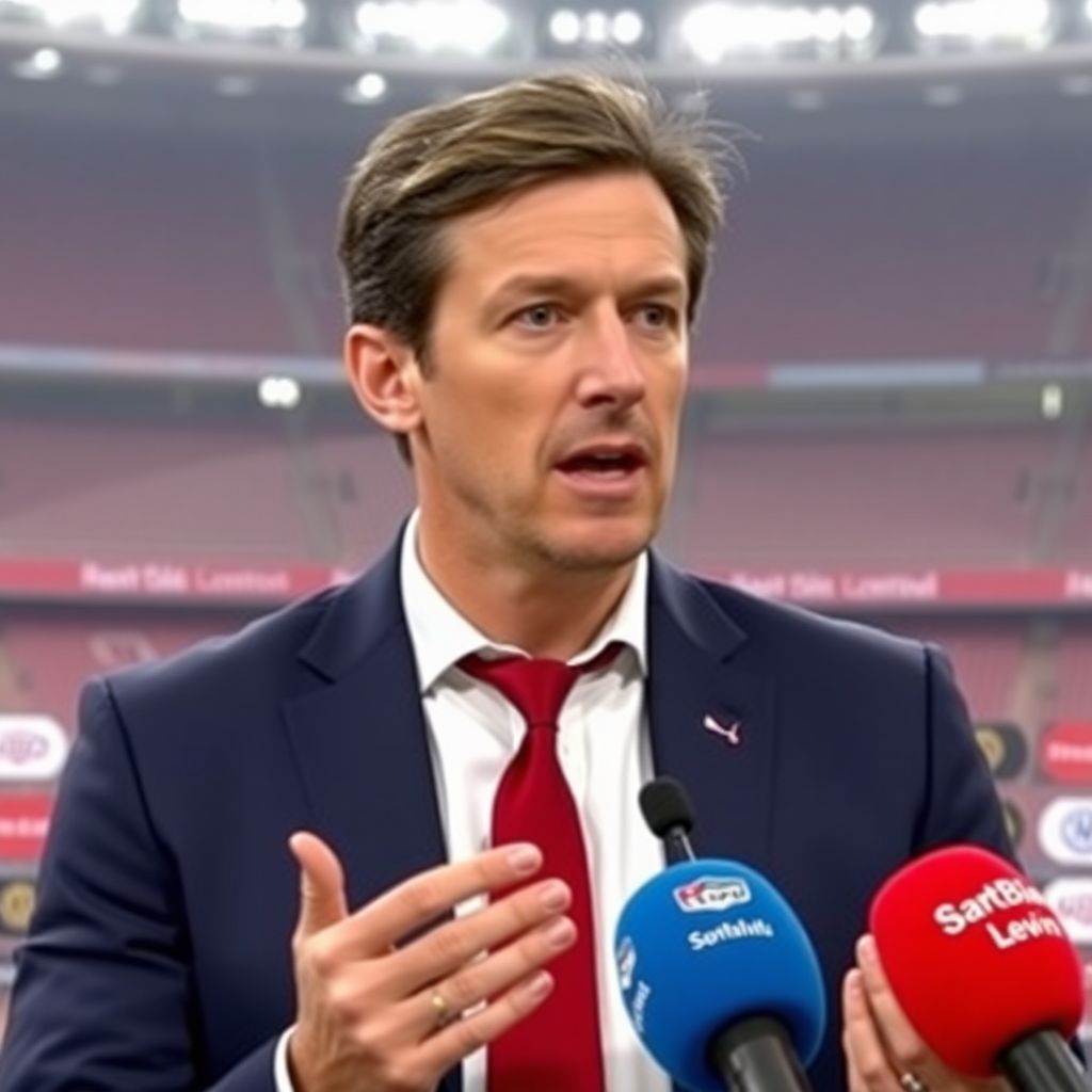 Кубок России: прогноз Унаи Эмери на фаворита и шансы Спартака и Зенита