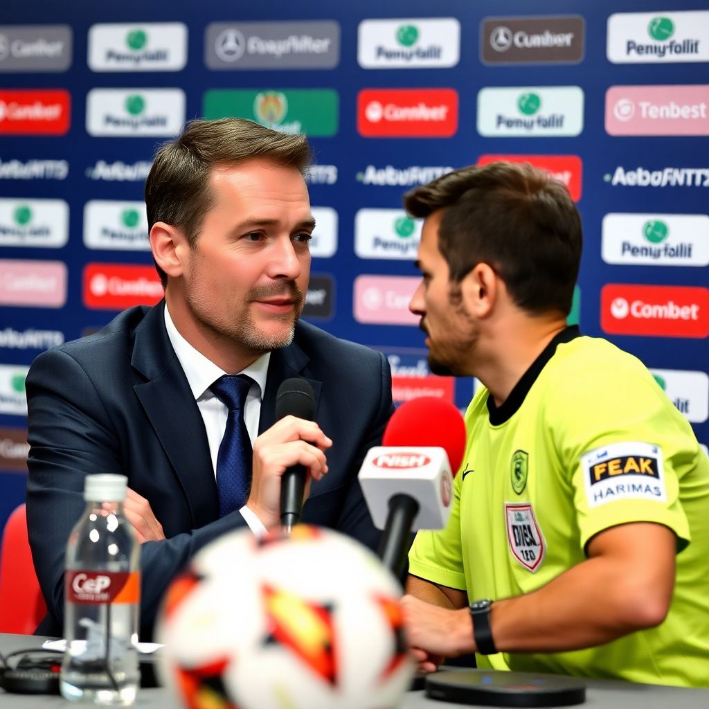 Флик ответил Арбелоа на обвинения в судействе в пользу «Барселоны»